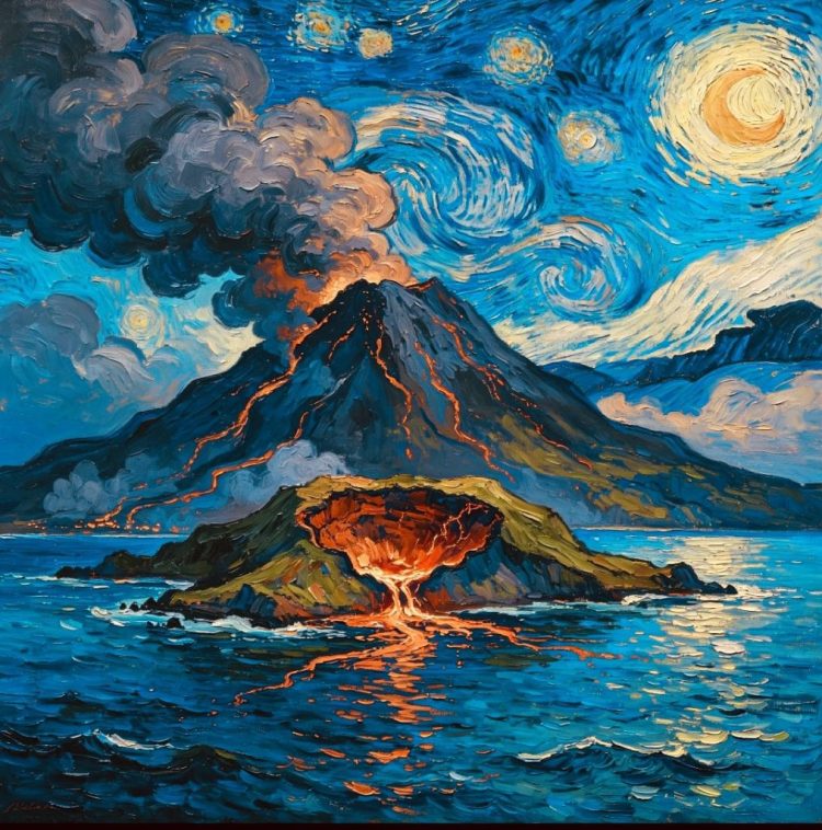 Gelegar Anak Krakatau dan Hikmah yang Kita Lupakan