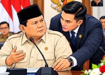 Presiden Bukan Milik Istana 