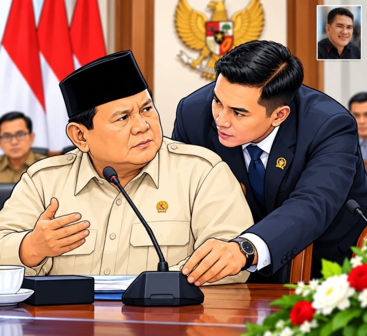 Presiden Bukan Milik Istana 