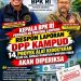 BPK RI Lampung Masukkan 14 Proyek Alkes RSUD Ahmad Hanafiah ke Bahan Pemeriksaan LKPD