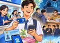 Rekening Otomatis di Usia 17 Tahun
