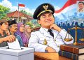 Wacana Jabatan Kades Seumur Hidup Muncul Lagi