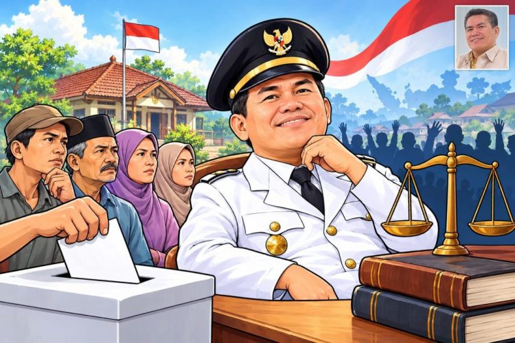 Wacana Jabatan Kades Seumur Hidup Muncul Lagi