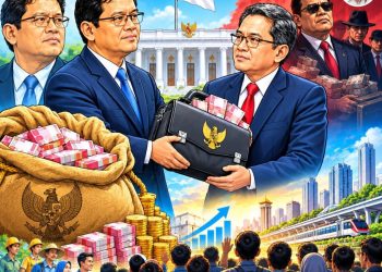 Tantangan Berat Suahasil, Bersihkan APBN dari Mafia Anggaran