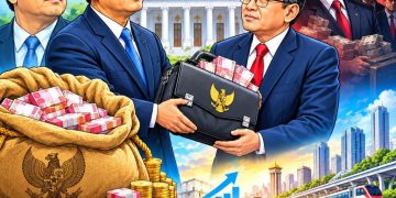 Tantangan Berat Suahasil, Bersihkan APBN dari Mafia Anggaran