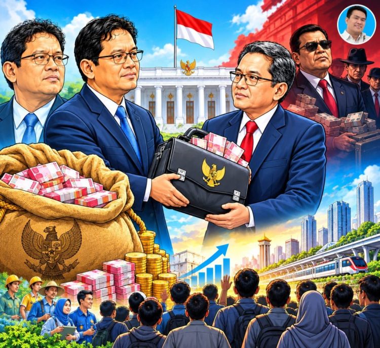 Tantangan Berat Suahasil, Bersihkan APBN dari Mafia Anggaran