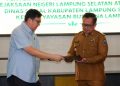 Sah Secara Hukum, Kejari Lampung Selatan Serahkan Penetapan Perwalian Delapan Anak Asuh