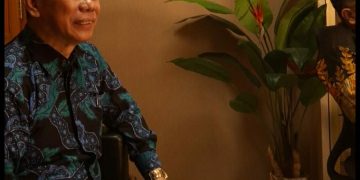 Maju Bursa Pilrek Unila 2027–2031, Prof Hamzah Bawa Gagasan Kampus Pemecah Masalah