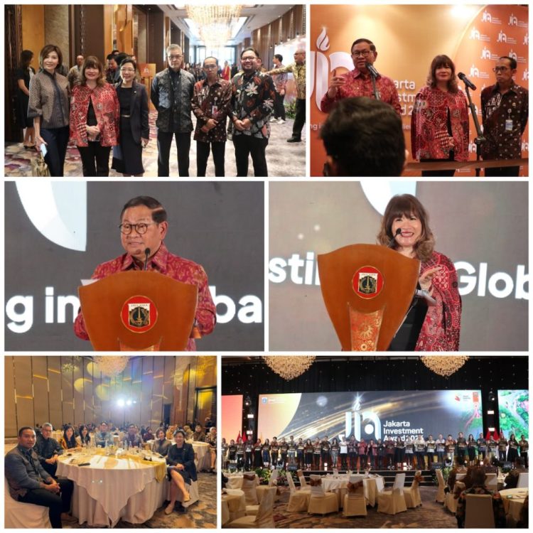 Gandeng APINDO di Ajang JIA 2026, Pemprov DKI Pacu Masuknya Investasi Ramah Lingkungan