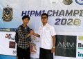 Cari Talenta Futsal Masa Depan, HIPMI Buka Panggung Tanding Pelajar SMP-SMA se-Lampung