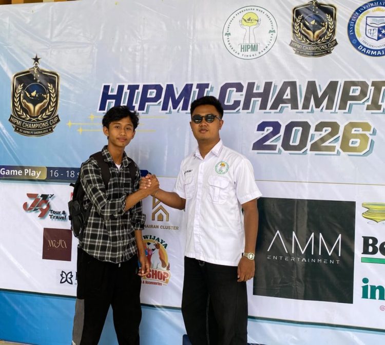 Cari Talenta Futsal Masa Depan, HIPMI Buka Panggung Tanding Pelajar SMP-SMA se-Lampung