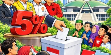 PT 5 Persen, Bagaimana Nasib Suara Rakyat? 