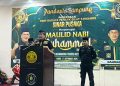 Peringati Maulid Nabi, Pandawa Lampung Bentengi Generasi Muda Lewat Silat dan Sepak Bola