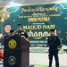 Peringati Maulid Nabi, Pandawa Lampung Bentengi Generasi Muda Lewat Silat dan Sepak Bola
