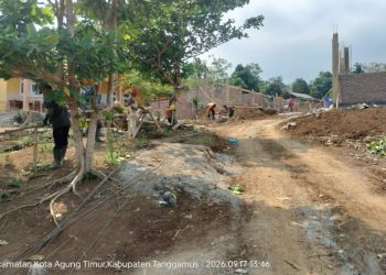 Diduga Salahi Spesifikasi, Pelaksanaan Revitalisasi Swakelola SLBN Tanggamus Dinilai Tertutup