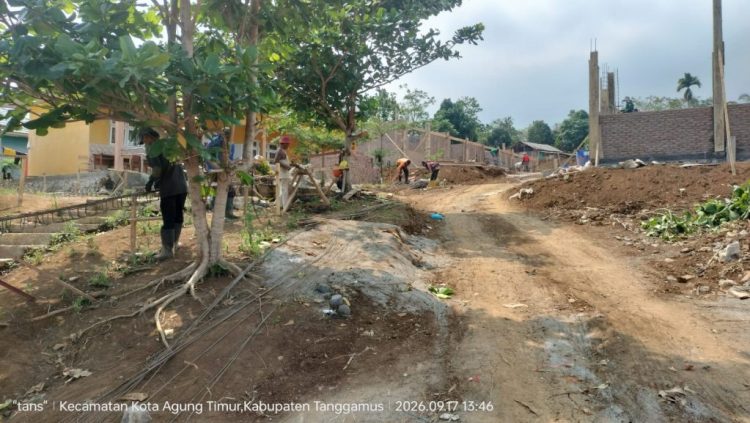 Diduga Salahi Spesifikasi, Pelaksanaan Revitalisasi Swakelola SLBN Tanggamus Dinilai Tertutup