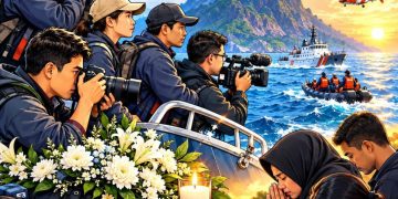 Lima Jurnalis Hilang, Luka Panjang Dunia Pers