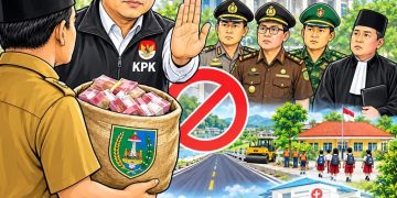 APBD Hanya untuk Rakyat
