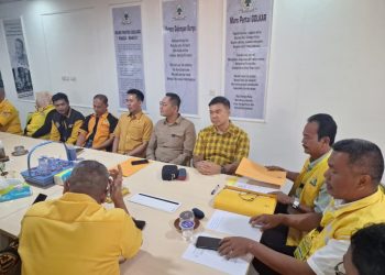 Berkas Dinyatakan Lengkap, Rycko Menoza Mantap Maju Bursa Calon Ketua Golkar Bandar Lampung