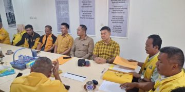 Berkas Dinyatakan Lengkap, Rycko Menoza Mantap Maju Bursa Calon Ketua Golkar Bandar Lampung