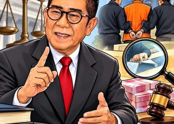 Buktikan Perbuatannya, Baru Kejar Tersangka 
