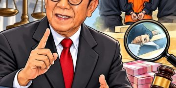 Buktikan Perbuatannya, Baru Kejar Tersangka 