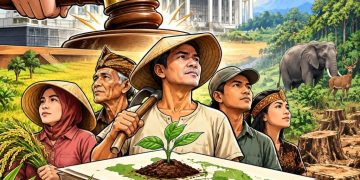 Reforma Agraria, Tanah untuk Petani Bukan untuk Perampas