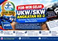 Tingkatkan Profesionalisme Jurnalis, For-WIN Buka Pendaftaran UKW-SKW Angkatan ke-2