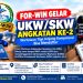 Tingkatkan Profesionalisme Jurnalis, For-WIN Buka Pendaftaran UKW-SKW Angkatan ke-2