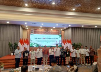 Himpun Petani 11 Provinsi, Munas II PERPEKINDO Perkuat Posisi Tawar Pekebun Rakyat