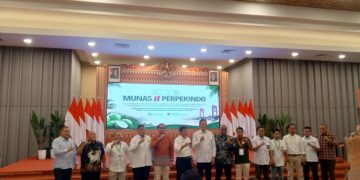 Himpun Petani 11 Provinsi, Munas II PERPEKINDO Perkuat Posisi Tawar Pekebun Rakyat