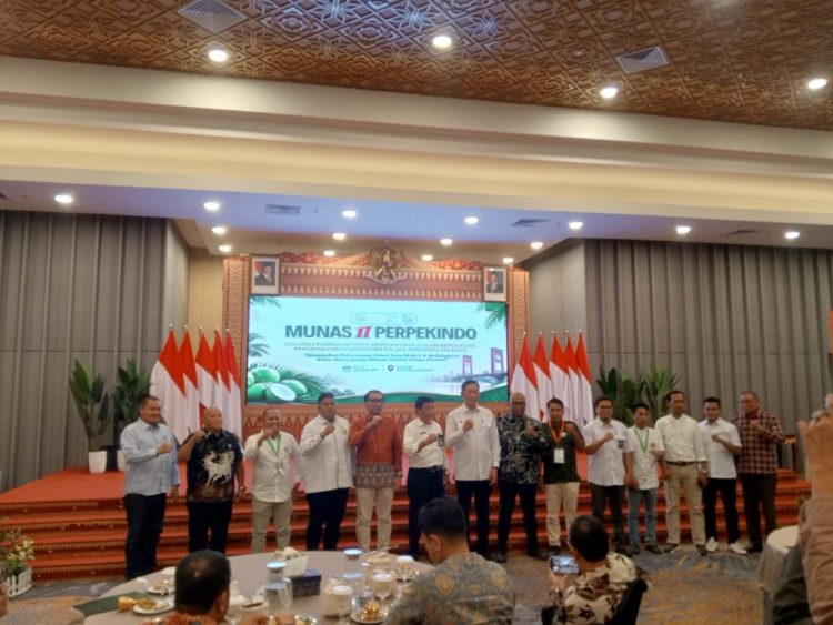 Himpun Petani 11 Provinsi, Munas II PERPEKINDO Perkuat Posisi Tawar Pekebun Rakyat