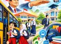 Pendidikan Gratis Harus Jamin Transportasi Siswa 