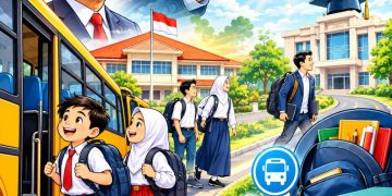 Pendidikan Gratis Harus Jamin Transportasi Siswa 