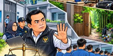Keadilan di Lapas Harus Sama