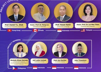 Gandeng Peneliti Lima Negara, Dosen FKIP Unila Tembus Top 10 Inovasi Global di Kanada