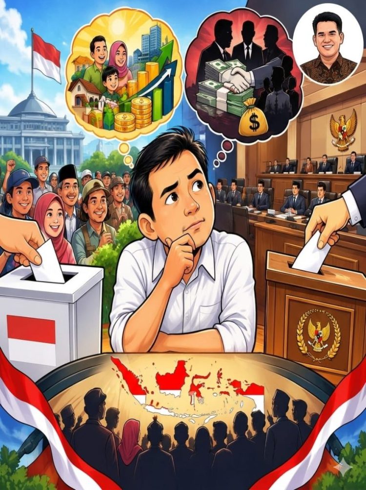 Efisiensi Pilkada Jangan Mengorbankan Hak Rakyat