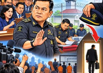 Mundur Setelah Membenahi, Bentuk Tanggung Jawab Pemimpin