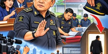 Mundur Setelah Membenahi, Bentuk Tanggung Jawab Pemimpin