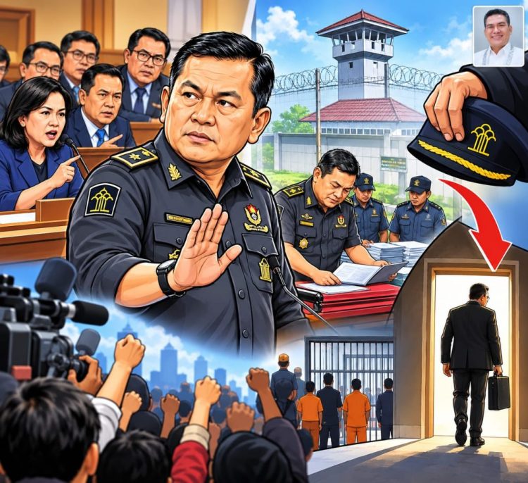 Mundur Setelah Membenahi, Bentuk Tanggung Jawab Pemimpin