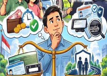 SIM dan STNK Seumur Hidup, Antara Kemudahan dan Keselamatan Rakyat