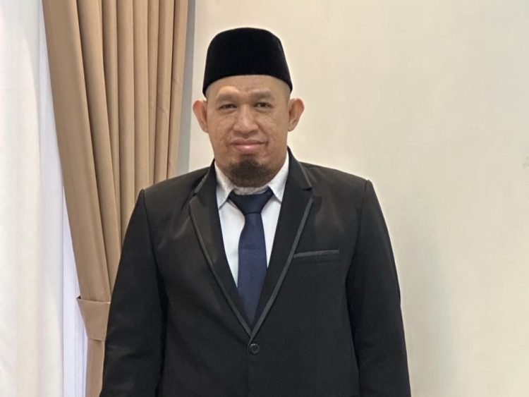 Siapkan Generasi Qur'ani, Rizki Apriatna Ajak Warga Sokong Pembangunan Tahfizh Al Iman