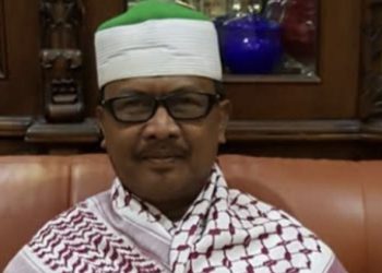Dwi Ratno Minta Jamaah Bersatu Rampungkan Pondok Tahfizh: Luruskan Niat, Beri Bukti Nyata