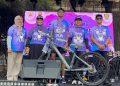 Meriahkan Youth Project IX, Smanila Run Sedot Antusiasme Dua Ribu Pelari di Bandar Lampung