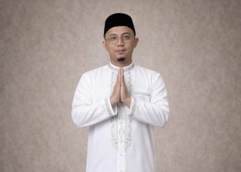 Maksimalkan Material Sisa Kas, Pembangunan Pondok Tahfizh Al Iman Masuki Plester Dinding