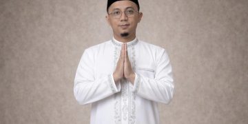 Maksimalkan Material Sisa Kas, Pembangunan Pondok Tahfizh Al Iman Masuki Plester Dinding