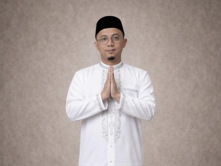 Maksimalkan Material Sisa Kas, Pembangunan Pondok Tahfizh Al Iman Masuki Plester Dinding