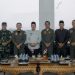 Bupati Pesisir Barat Rangkul Dandim 0422 Bahas Rujukan Cepat Warga Sakit Parah