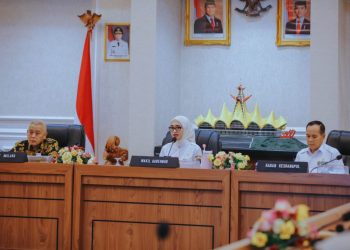 Terima Kunker Pemkab Malang, Wagub Jihan Tawarkan Kerja Sama Kawasan Industri