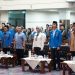 Buka PKL PMII di Balai Keratun, Wagub Jihan Minta Kader Masuk Ranah Birokrasi dan Parlemen